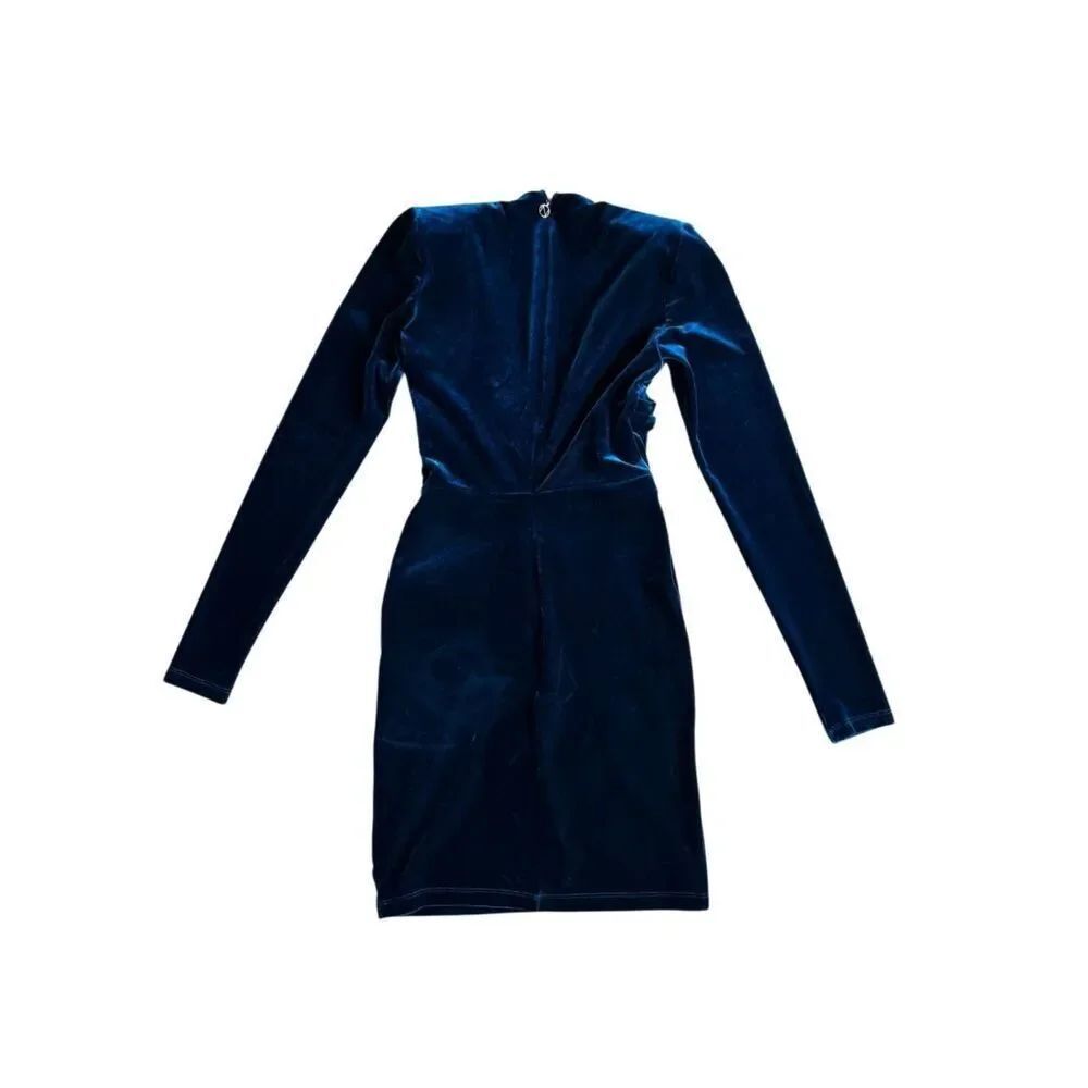 Nookie Women's Mercury Long Sleeve Mini Party Holiday Dress Size XS - Picture 9 of 10